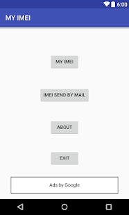 How to get my IMEI patch 1.0 apk for android