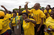 ANC Members. File photo