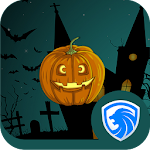 AppLock Theme - Halloween Apk