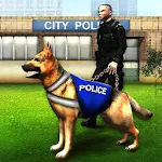 Airport Police Dog Crime Chase Apk