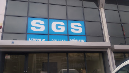 SGS Endüstriyel Ltd. Şti.