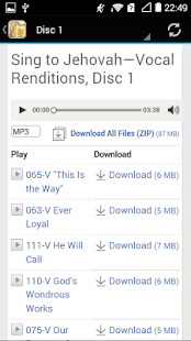 How to install Sing to Jehovah Worship Music 1.0 apk for pc