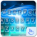ダウンロード Blue Galaxy Guardians Keyboard Theme をインストールする 最新 APK ダウンローダ