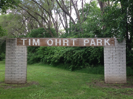 Tim Ohrt  Park