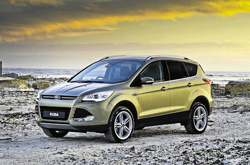 The Ford Kuga now comes with 1.6- and 2.0-litre petrol and diesel engines, rather than just the 2.5-litre five-cylinder found in the outgoing model