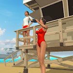 Beach Lifeguard Rescue Apk