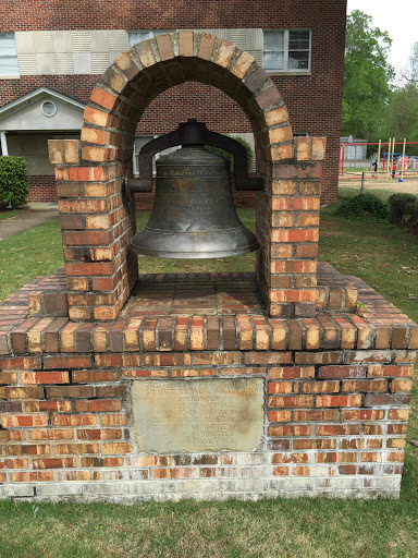 First Baptist Church Bell