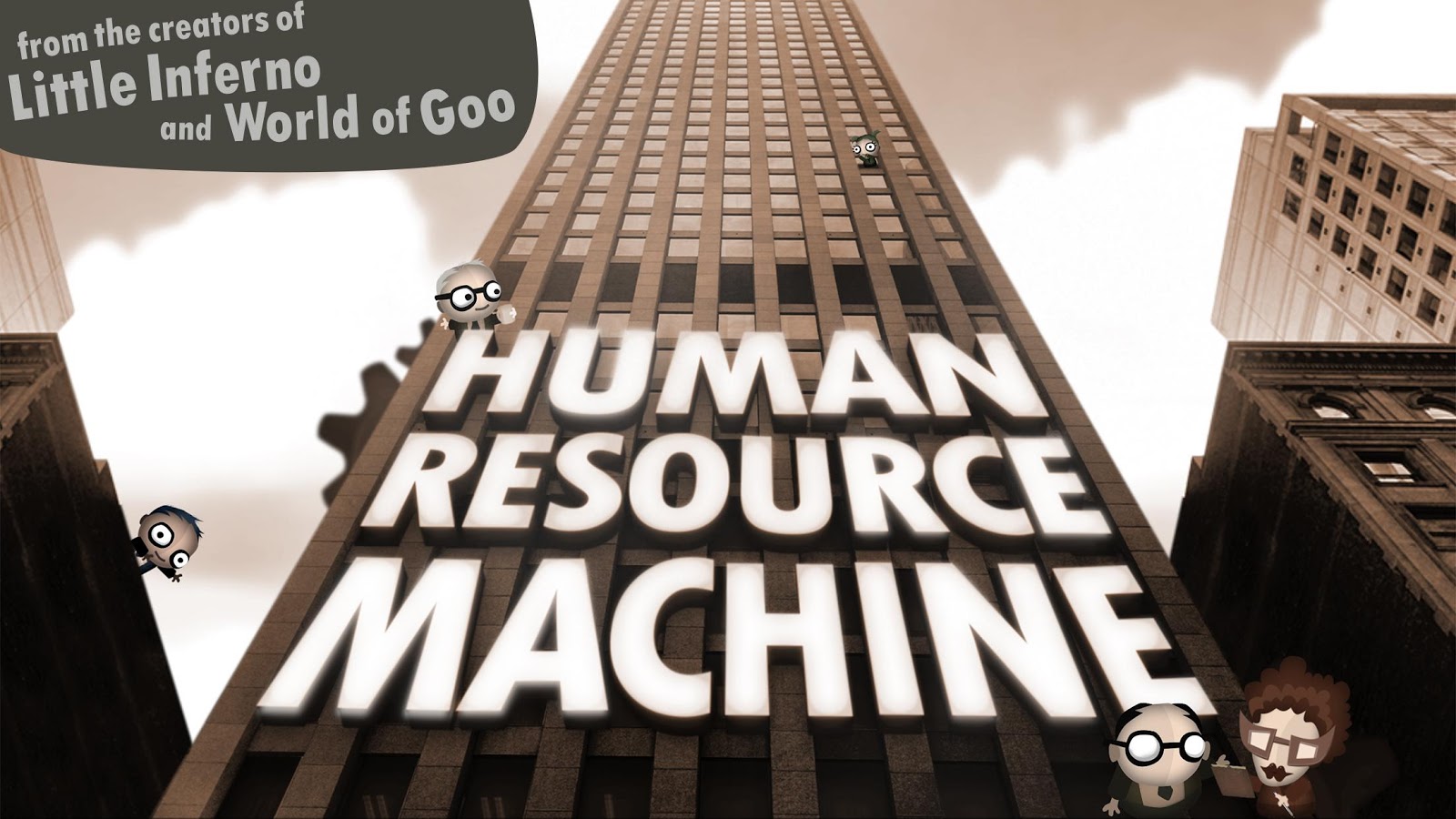    Human Resource Machine- screenshot  