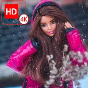 ダウンロード Barbie doll Photo (Baby Doll Photo) をインストールする 最新 APK ダウンローダ