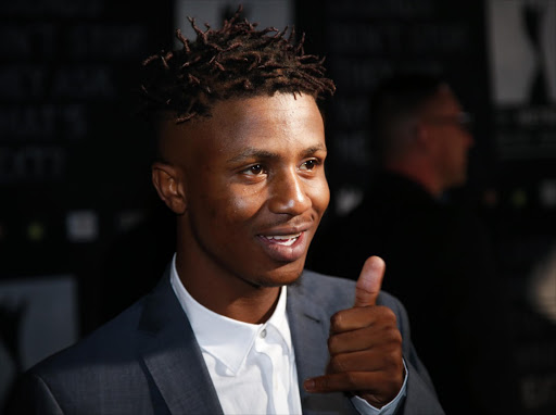Emtee released his first album 'Avery' in December 2015.