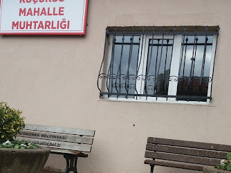 İstanbul İli Üsküdar İlçesi Küçüksu Mahallesi Muhtarliği