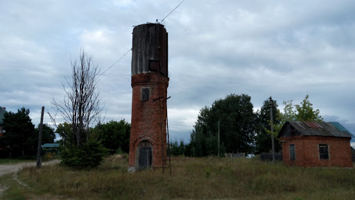 Старая Водонапорная Башня, Полково