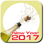 Happy New Year Wish 2017 Apk