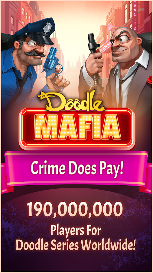    Doodle Mafia- screenshot  