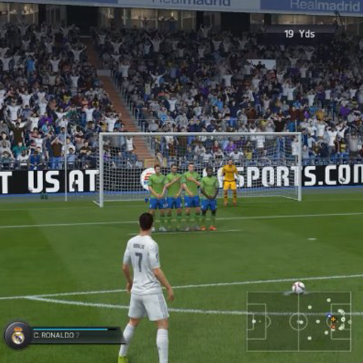 Android application Tips and Tricks for Fifa 16 screenshort