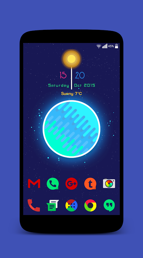   Matericons Icon Pack- screenshot  