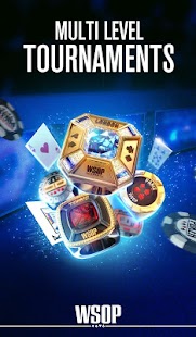   World Series of Poker – WSOP- screenshot thumbnail   