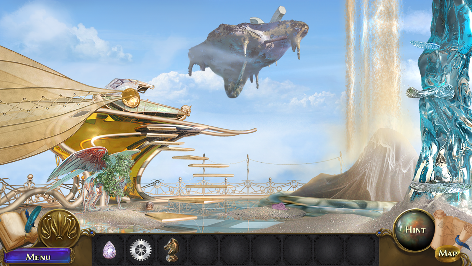   Mythic Wonders (Full)- screenshot  