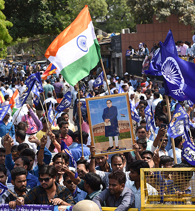The dilution of the SC/ST Act reignites Dalit anger against the BJP and RSS