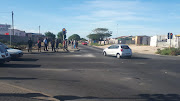 Commuters in Motherwell were left stranded on Tuesday as taxi drivers in the area opted to halt operations as a result of the new limited loads they are allowed to ferry during the lockdown.