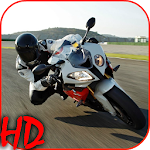 Moto Racing HD Video Wallpaper Apk