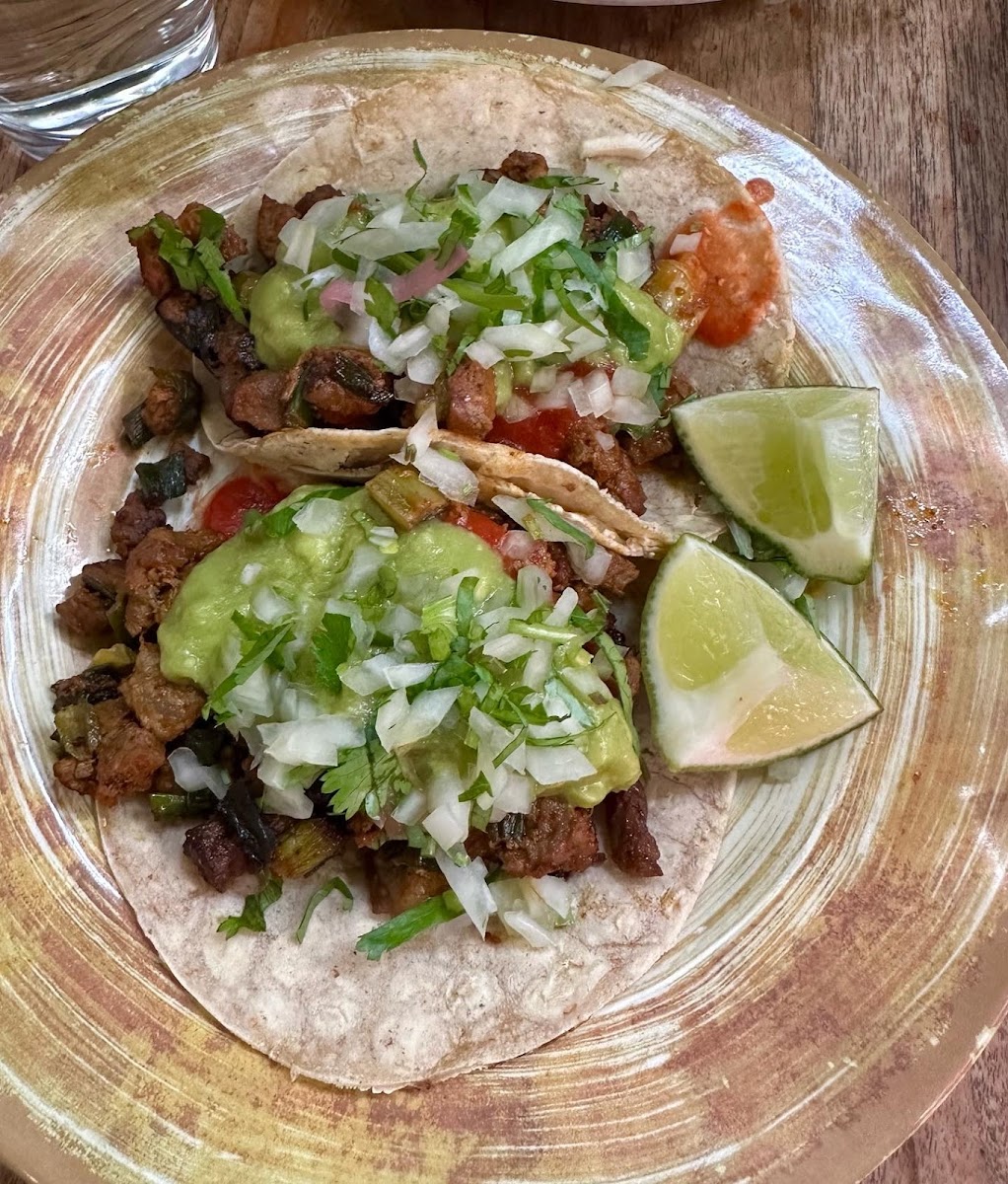 Gluten-Free at TacoVision