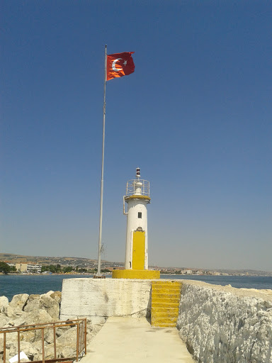 Selimpaşa Deniz Feneri