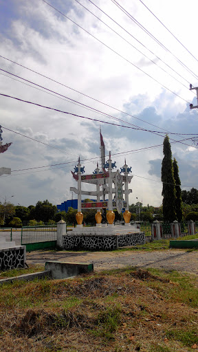 Tugu Tmp Sanaman Lampang