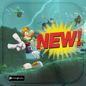 Cheats for Rayman.apk 1.0
