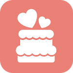 Happy Wedding Cake Designs Apk