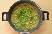 Vegetable Kurma