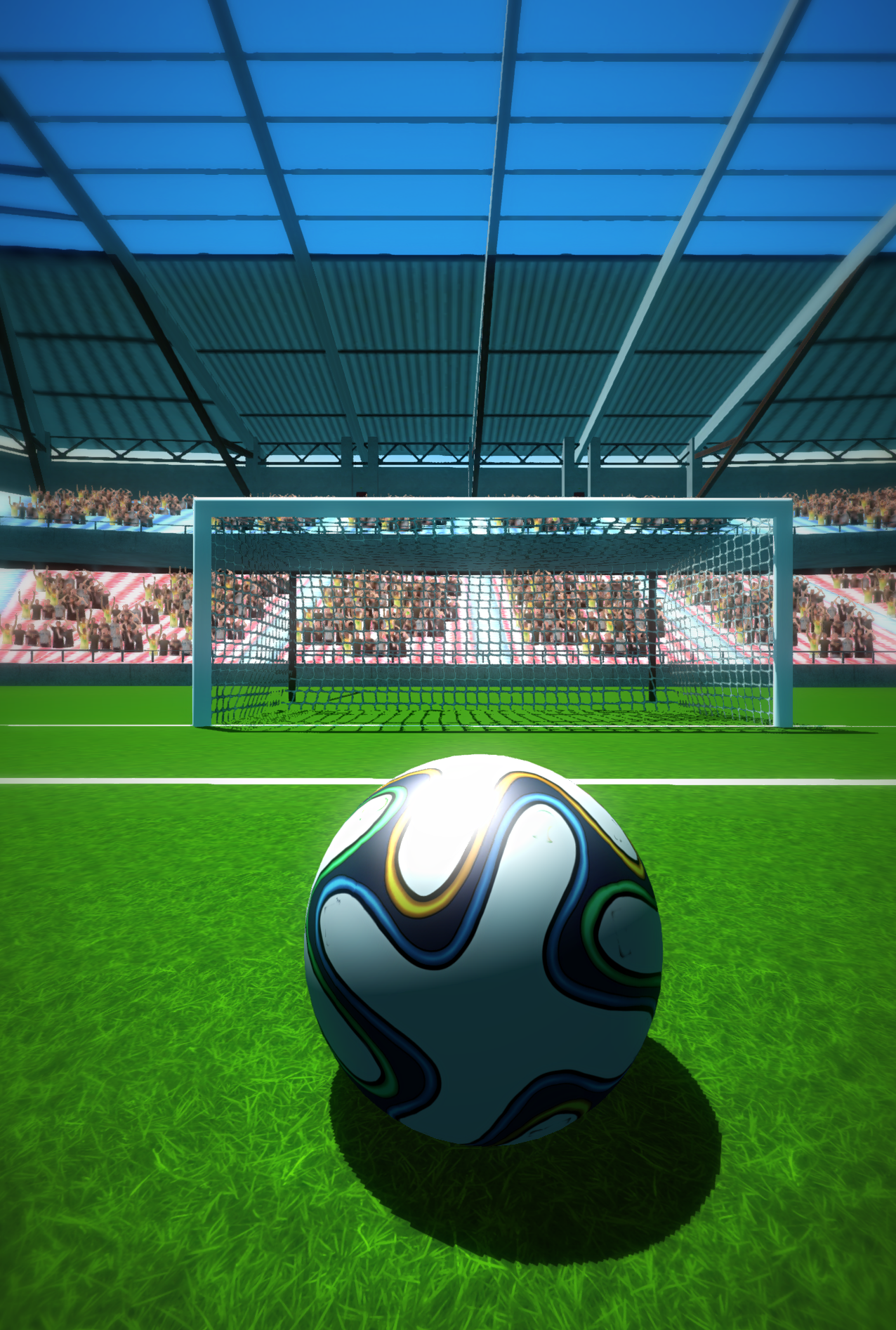 Android application Crossbar Challenge Games Pro screenshort