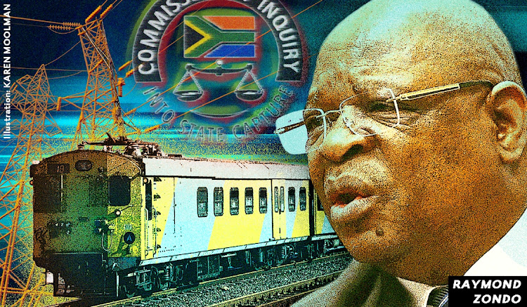 The Zondo commission released the second part of its report on state capture on Tuesday. In his most damning allegations yet, judge Raymond Zondo highlighted the fiasco of the purchasing of unsuitable locomotives for Prasa, irregularities at Eskom and gross mismanagement at the SABC.