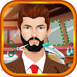 Beard Salon Crazy Girls Games Apk