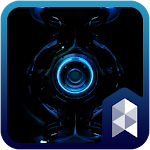 Hologram Launcher theme Apk