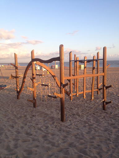 Beach Playground