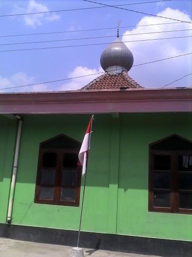 Masjid Al Iman Segoroyoso