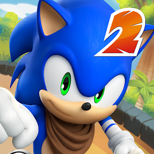 Sonic Dash 2: Sonic Boom For PC (Windows & MAC)