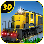 Train Simulator 2016 3d Apk