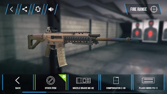 How to get Weapons Builder Shoot Simulator 1.0 unlimited apk for laptop
