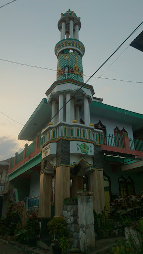 Masjid Merjosari 27 