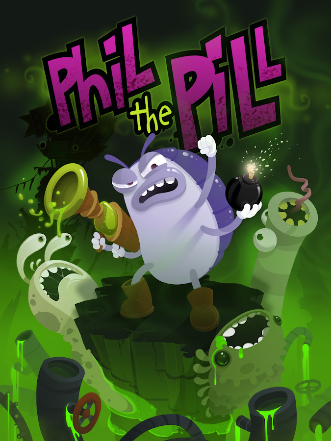    Phil The Pill- screenshot  