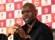 Golden Arrows head coach Steve Komphela is one of the favourites to take over the Bafana Bafana coaching job.