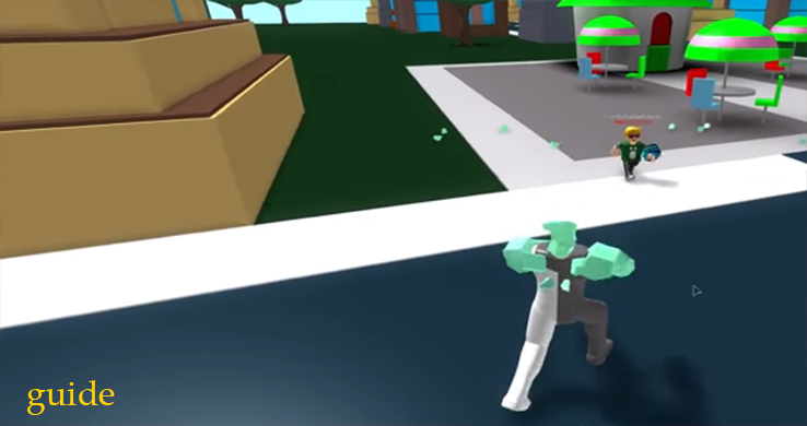 Guide Ben 10 Arrival Of Aliens Roblox — приложение на Android