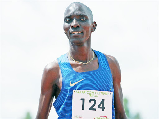 Asbel Kiprop