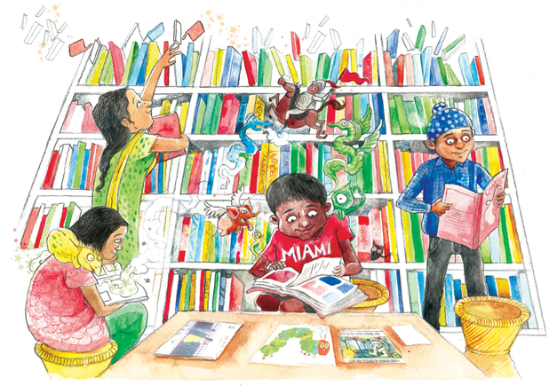 Why India needs a library movement