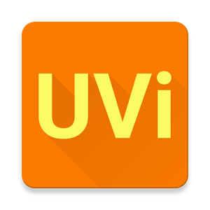 Download UVIMate, UV Index Widget