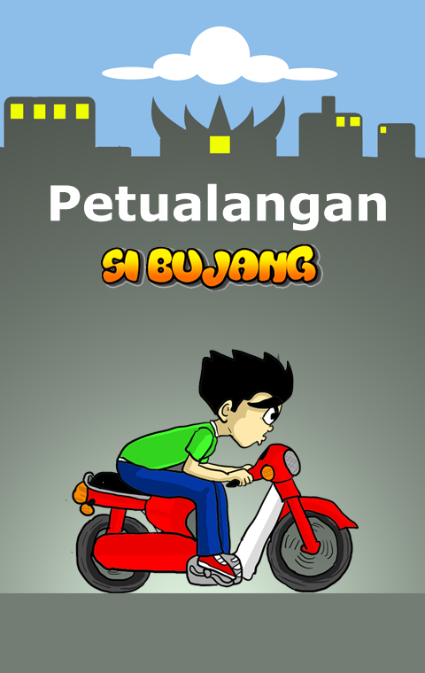 Android application Petualangan SiBUjang screenshort