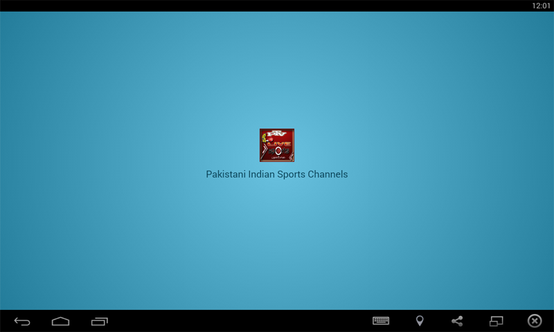 Android application Pak PTV PSL Sports TV &amp; Video screenshort