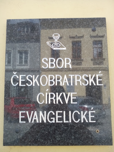 Sbor Česko Slovenske Cirkve Evangelicke